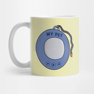 90's Funny Fad Toy Mug